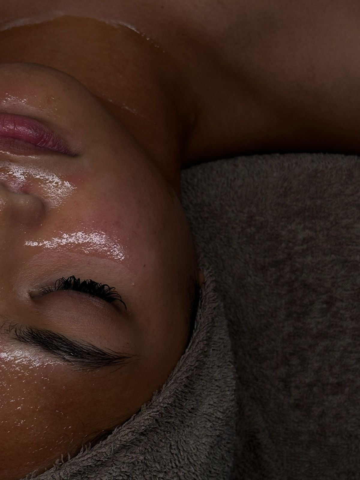 Facial limpieza profunda